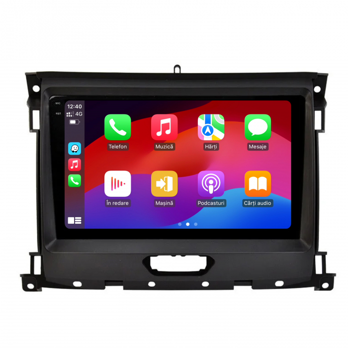 Navigatie Android Ford Ranger (2015-2022) AD-BGS | AutoDrop.ro [4]