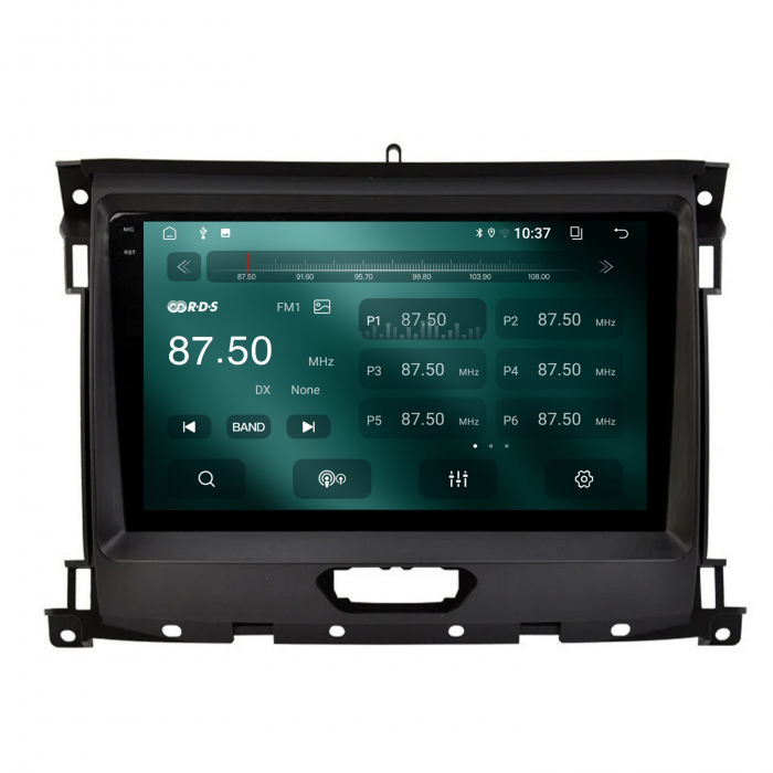 Navigatie Android Ford Ranger (2015-2022) AD-BGS | AutoDrop.ro [7]