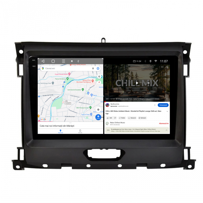Navigatie Android Ford Ranger (2015-2022) AD-BGS | AutoDrop.ro [8]