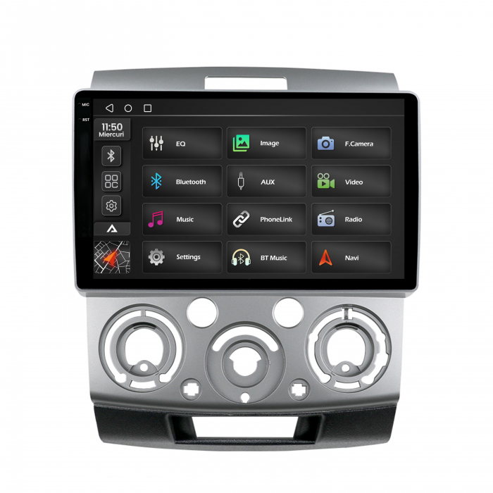 Carplay Android OS Ford Ranger / Mazda BT50 4GB | AutoDrop.ro [3]