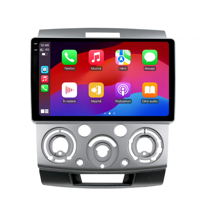 Carplay Android OS Ford Ranger / Mazda BT50 4GB | AutoDrop.ro [4]