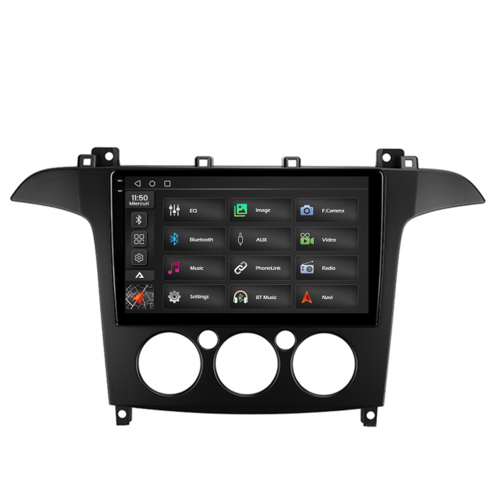 Carplay Android OS Ford S-Max 4GB | AutoDrop.ro [3]