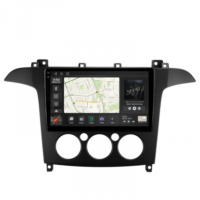 Carplay Android OS Ford S-Max 4GB | AutoDrop.ro [2]