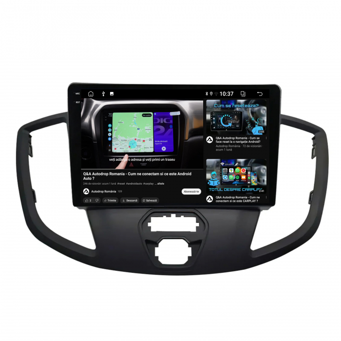 Carplay Android OS Transit / Tourneo 4GB | AutoDrop.ro [8]