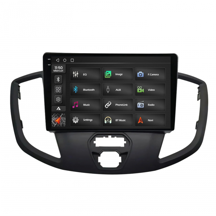 Carplay Android OS Transit / Tourneo 4GB | AutoDrop.ro [3]
