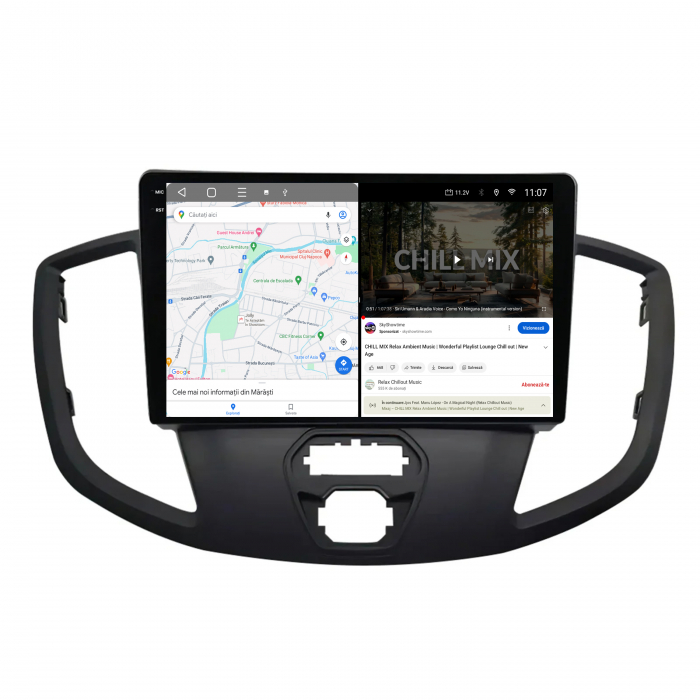 Carplay Android OS Transit / Tourneo 4GB | AutoDrop.ro [9]