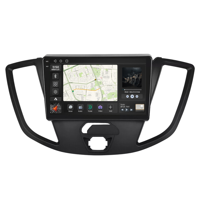 Carplay Android OS Transit / Tourneo 4GB | AutoDrop.ro [2]
