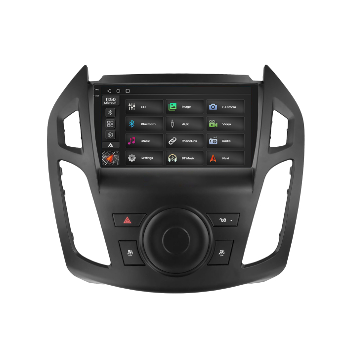 Carplay Android OS Transit (2015-2021) 4GB | AutoDrop.ro [3]