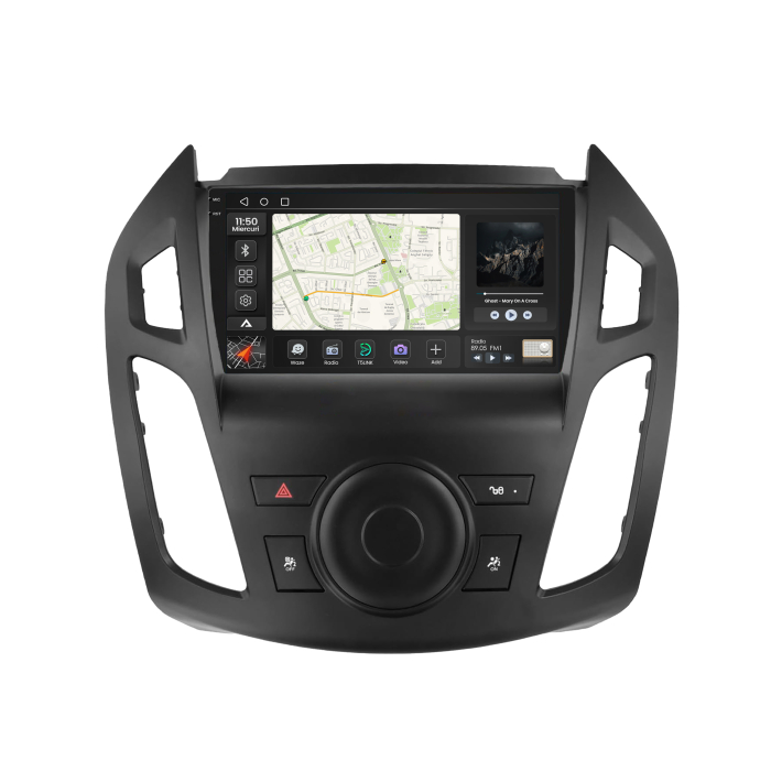 Carplay Android OS Transit (2015-2021) 4GB | AutoDrop.ro [2]