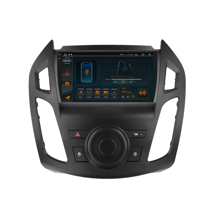 Carplay Android OS Transit (2015-2021) 4GB | AutoDrop.ro [2]
