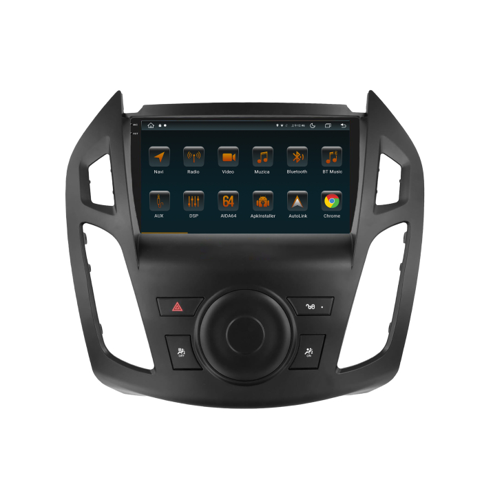 Carplay Android OS Transit (2015-2021) 4GB | AutoDrop.ro [3]