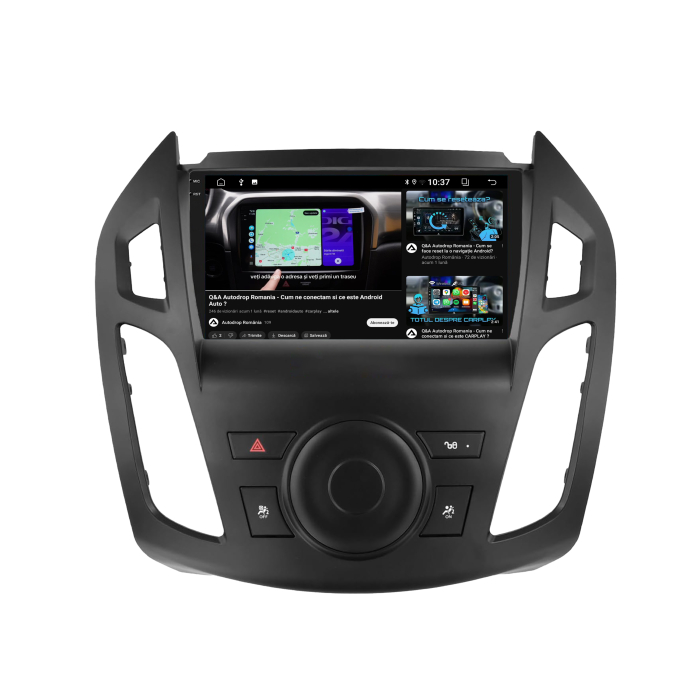 Carplay Android OS Transit (2015-2021) 4GB | AutoDrop.ro [9]