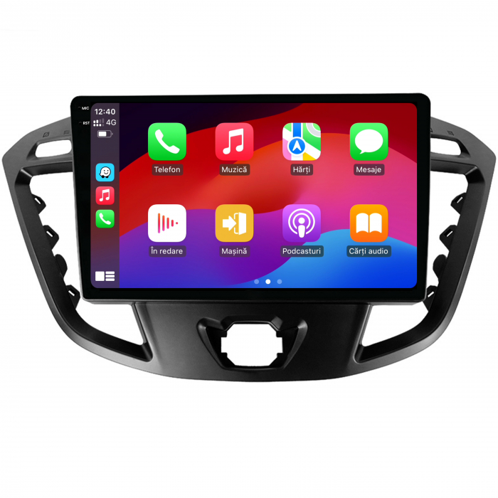 Carplay Android OS Transit / Tourneo 4GB | AutoDrop.ro [4]