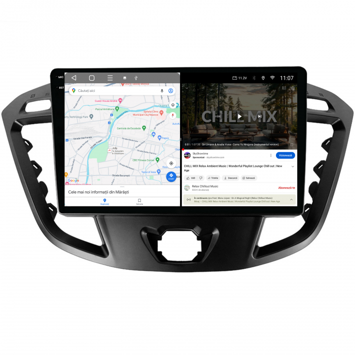 Carplay Android OS Transit / Tourneo 4GB | AutoDrop.ro [6]