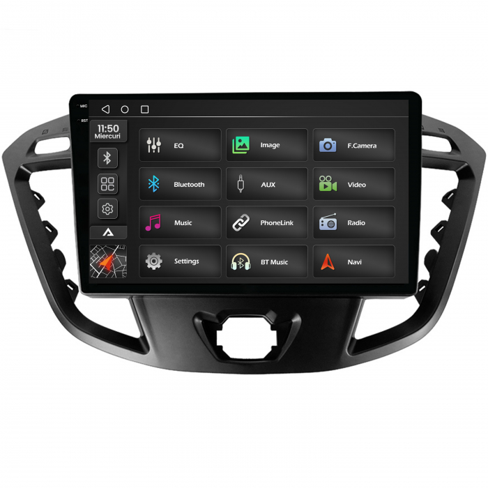 Carplay Android OS Transit / Tourneo 4GB | AutoDrop.ro [3]