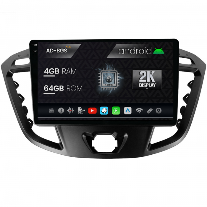 Carplay Android OS Transit / Tourneo 4GB | AutoDrop.ro [1]