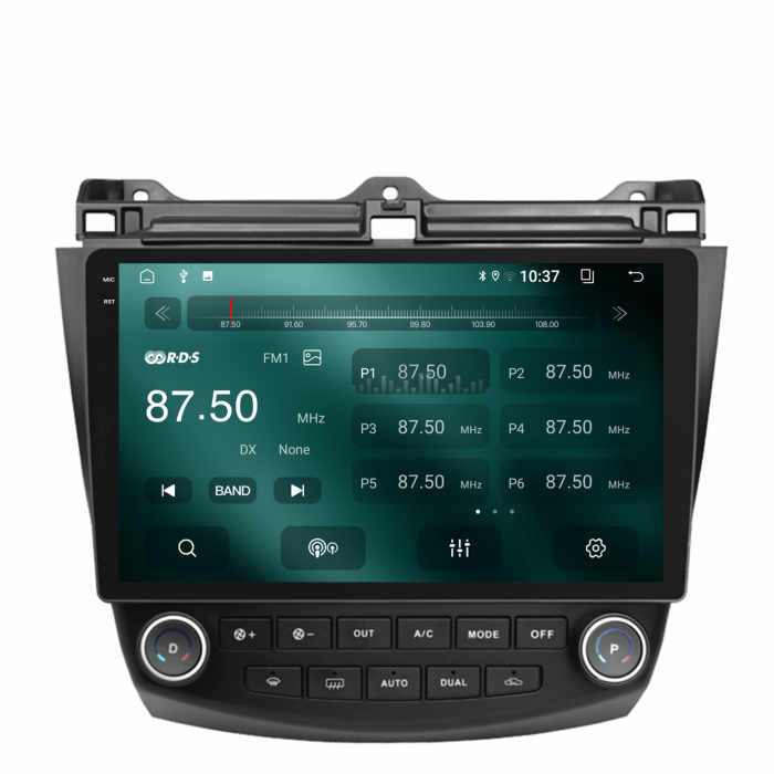 Carplay Android OS Honda Accord 7 | AutoDrop.ro [6]