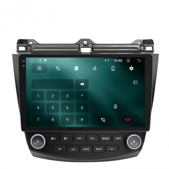 Carplay Android OS Honda Accord 7 | AutoDrop.ro [8]