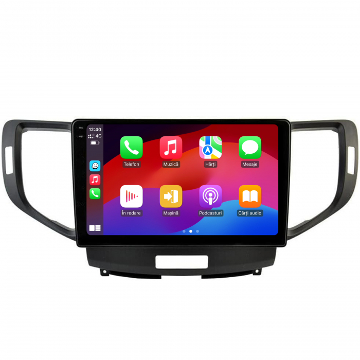 Carplay Android OS Honda Accord 8 | AutoDrop.ro [4]