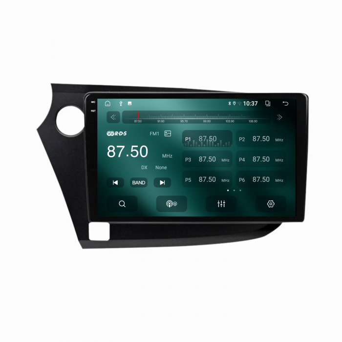 Carplay Android OS Honda Insight (2009-2014) | AutoDrop.ro [8]