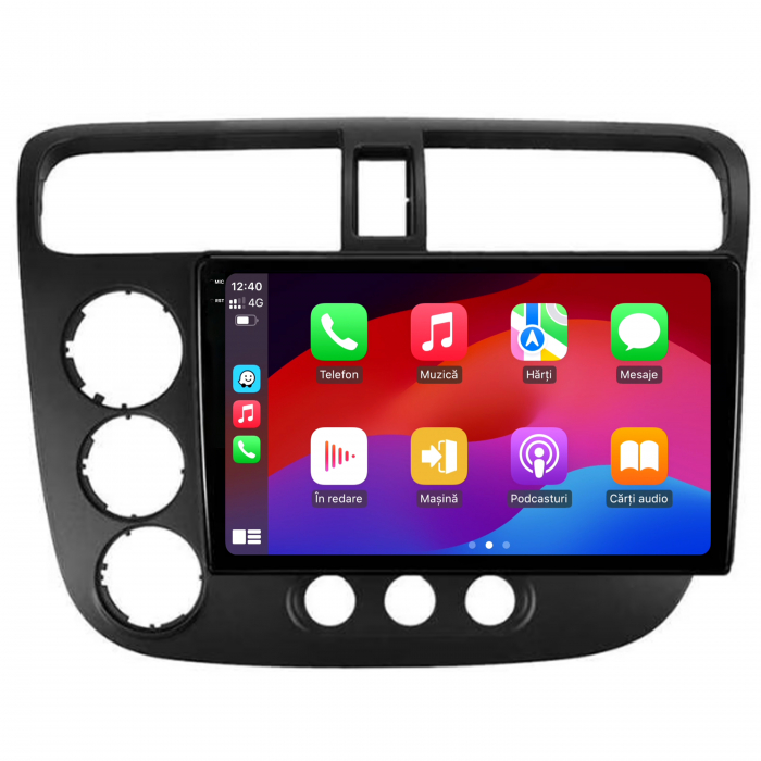 Carplay Android OS Honda Civic 4GB | AutoDrop.ro [4]