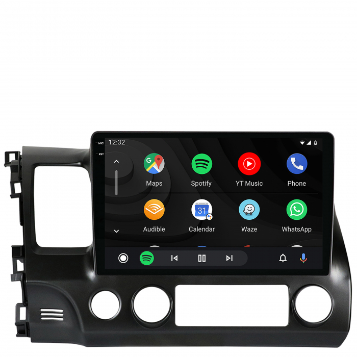 Carplay Android OS Honda Civic 4GB | AutoDrop.ro [5]