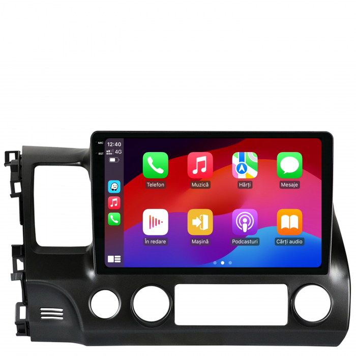 Carplay Android OS Honda Civic 4GB | AutoDrop.ro [4]
