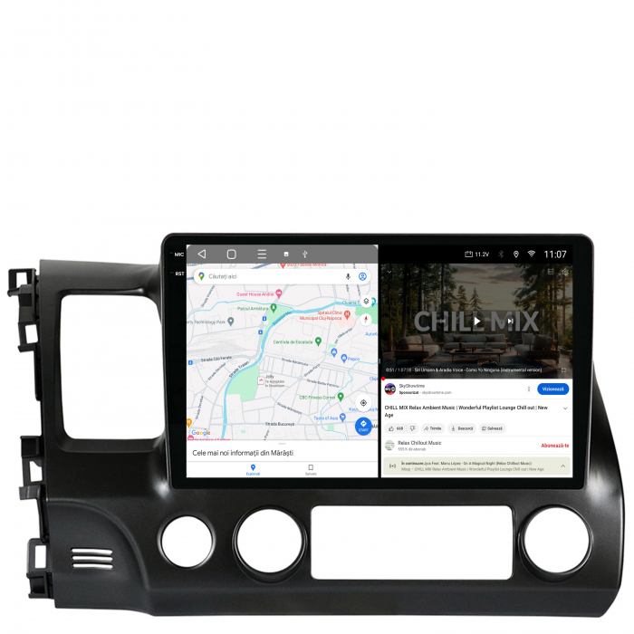 Carplay Android OS Honda Civic 4GB | AutoDrop.ro [8]