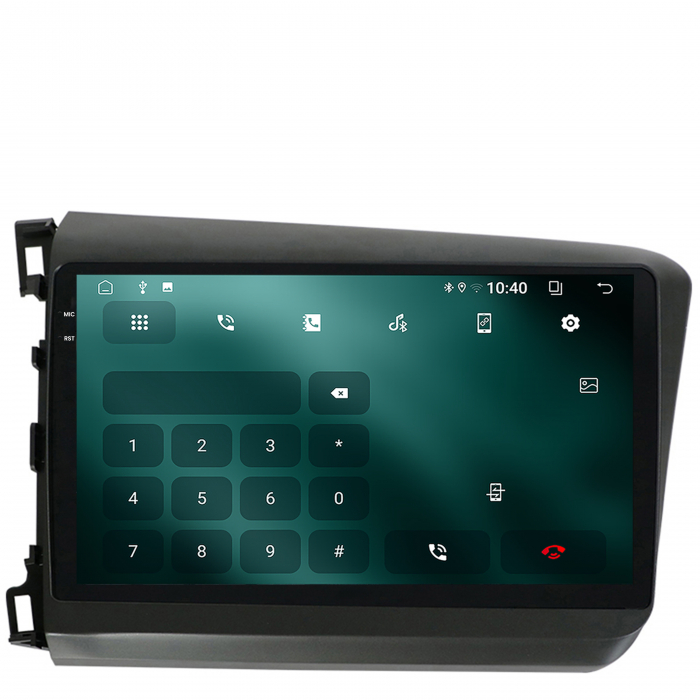 Carplay Android OS Honda Civic | AutoDrop.ro [7]
