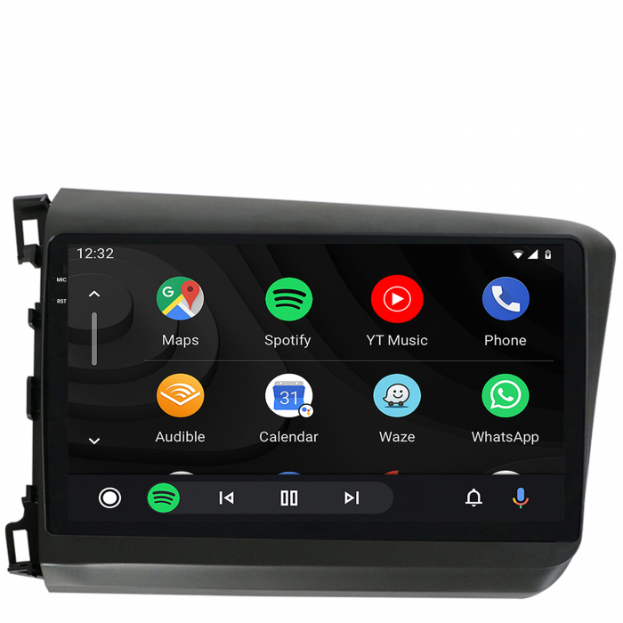 Carplay Android OS Honda Civic | AutoDrop.ro [5]
