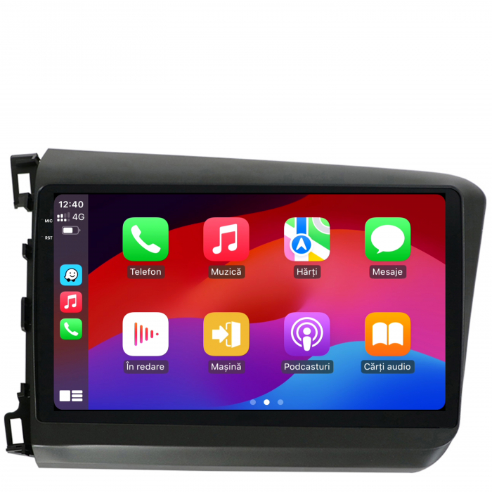 Carplay Android OS Honda Civic | AutoDrop.ro [4]