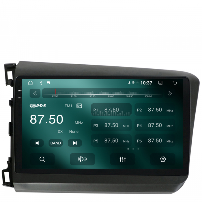 Carplay Android OS Honda Civic | AutoDrop.ro [8]