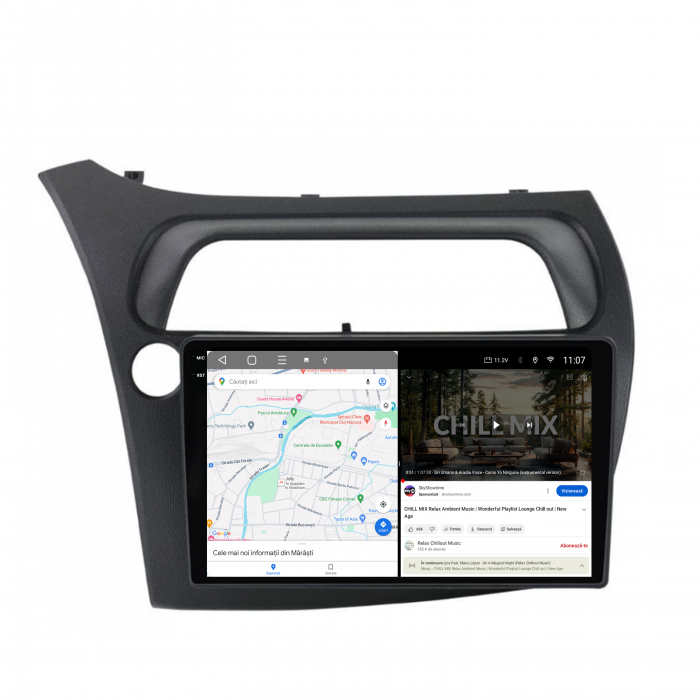 Carplay Android OS Honda Civic 4GB | AutoDrop.ro [6]