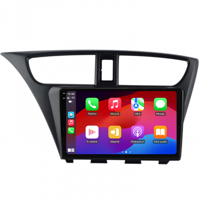 Carplay Android OS Honda Civic 4GB | AutoDrop.ro [4]