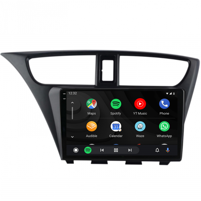 Carplay Android OS Honda Civic 4GB | AutoDrop.ro [5]