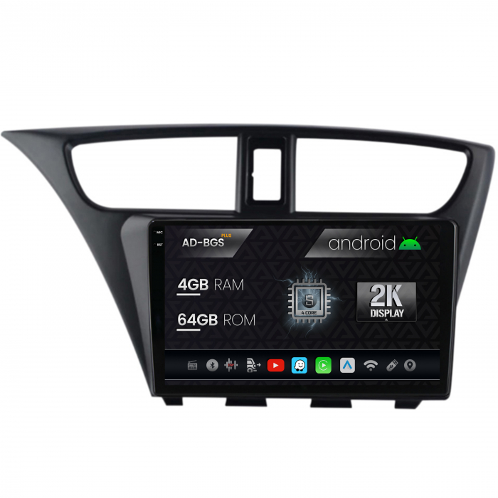 Carplay Android OS Honda Civic 4GB | AutoDrop.ro [1]