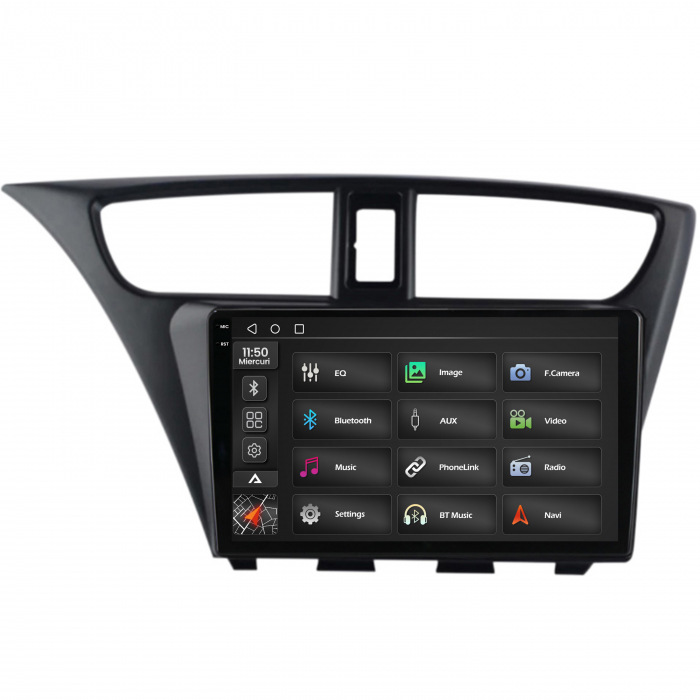 Carplay Android OS Honda Civic 4GB | AutoDrop.ro [3]