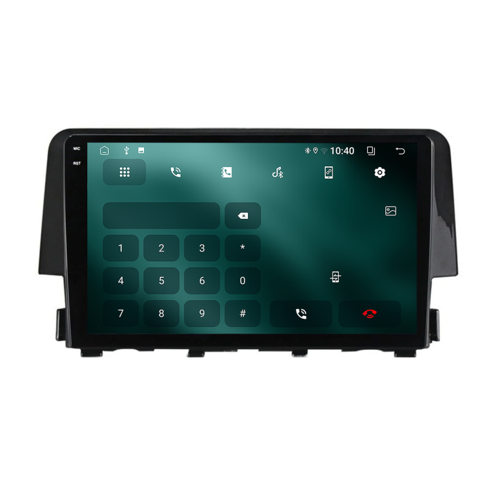 Carplay Android OS Honda Civic X | AutoDrop.ro [8]