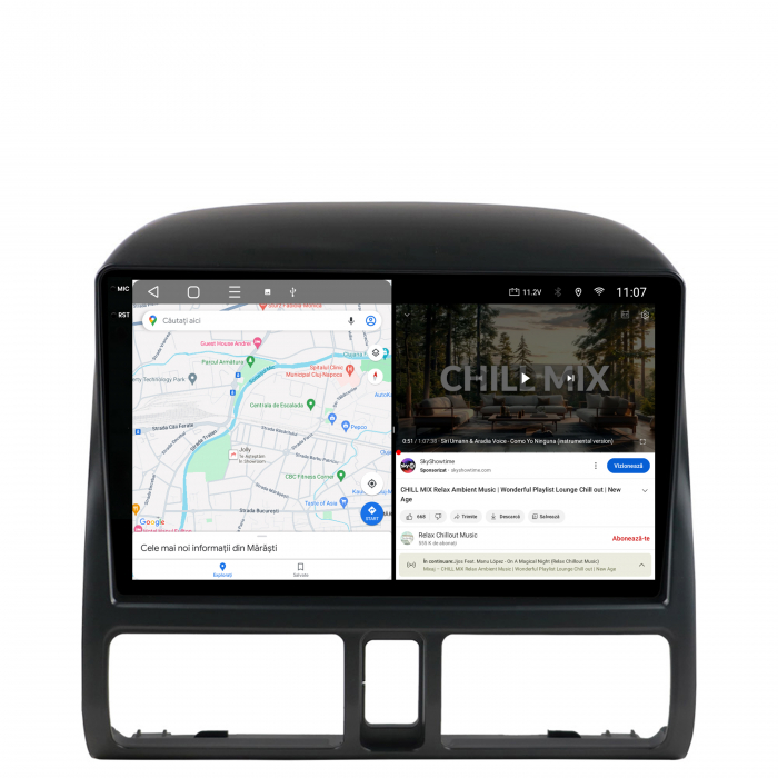 Carplay Android OS Honda CR-V 4GB | AutoDrop.ro [6]