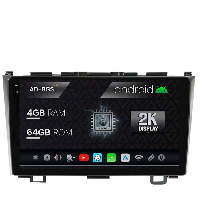 Carplay Android OS Honda CRV 4GB | AutoDrop.ro [1]