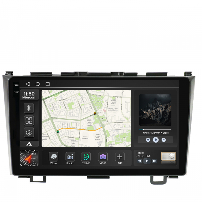 Carplay Android OS Honda CRV 4GB | AutoDrop.ro [2]