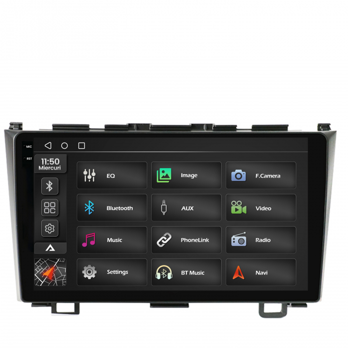 Carplay Android OS Honda CRV 4GB | AutoDrop.ro [3]