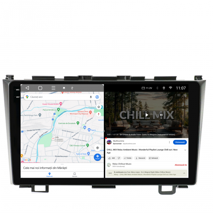 Carplay Android OS Honda CRV 4GB | AutoDrop.ro [6]