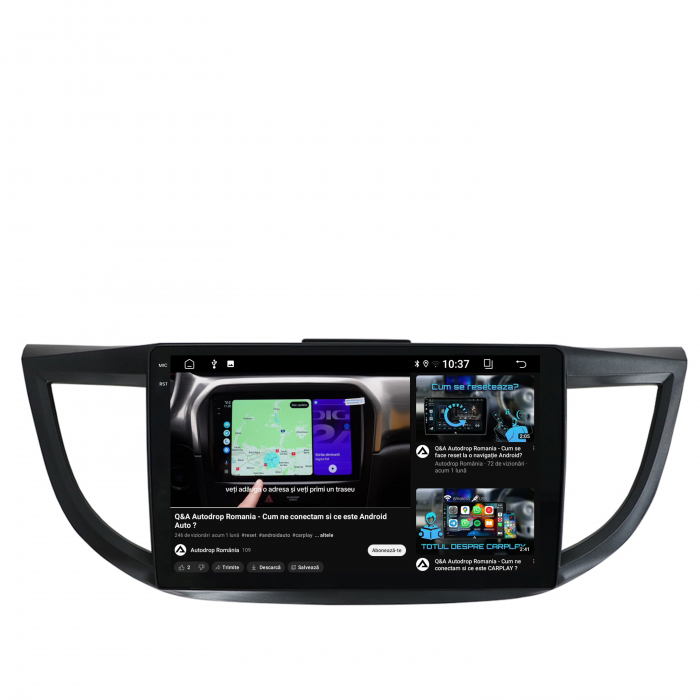 Carplay Android OS Honda CRV 4GB | AutoDrop.ro [9]