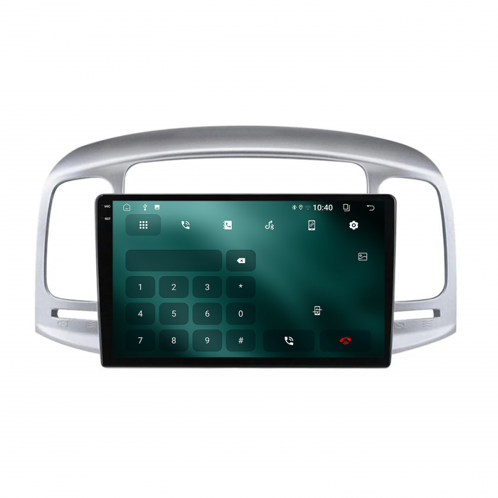 Carplay Android Hyundai Accent (2006-2011) 2+34GB | AutoDrop.ro [8]