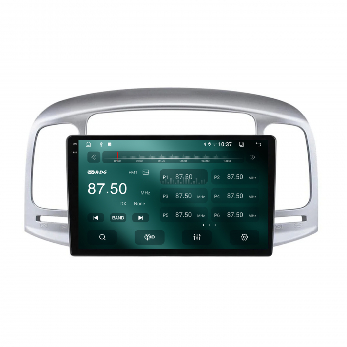 Carplay Android Hyundai Accent (2006-2011) 2+34GB | AutoDrop.ro [9]