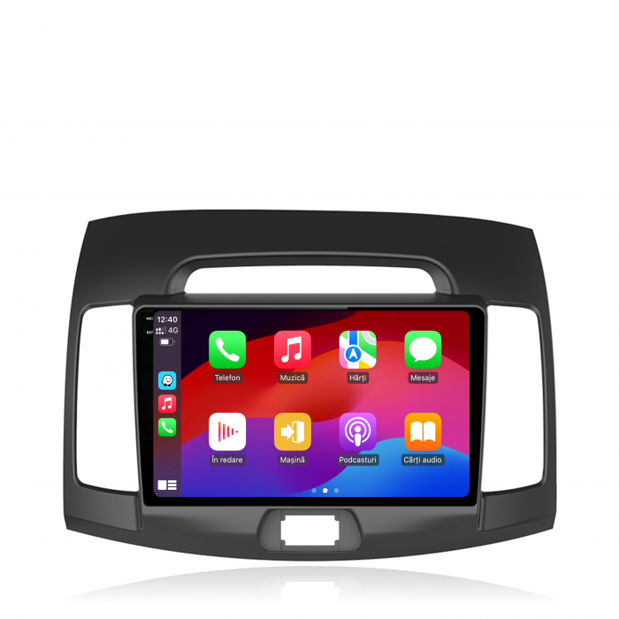 Carplay Android Hyundai Elantra 2007+ 2+34GB | AutoDrop.ro [4]