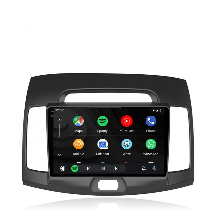 Carplay Android Hyundai Elantra 2007+ 2+34GB | AutoDrop.ro [5]