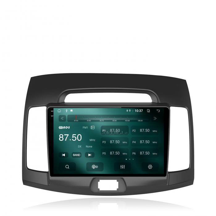 Carplay Android Hyundai Elantra 2007+ 2+34GB | AutoDrop.ro [7]