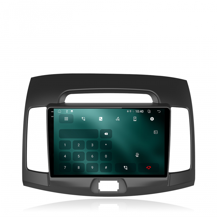 Carplay Android Hyundai Elantra 2007+ 2+34GB | AutoDrop.ro [9]